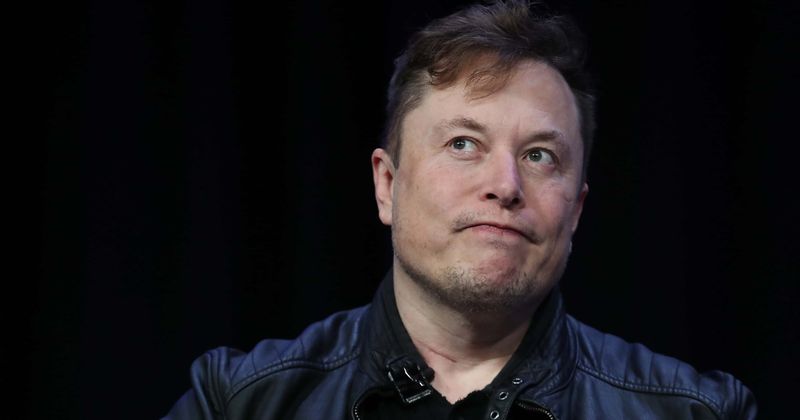 Elon Musk's Tesla Inc was founded by others and he was credited as co-founder through a lawsuit settlement