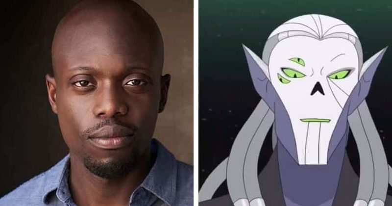'She-Ra' Season 5: Keston John teases Horde Prime's interactions with Catra and Glimmer, and the final season