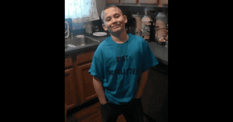 James Alex Hurley's grandma faces death penalty over 'systematic torture' leading to 12-year-old's death