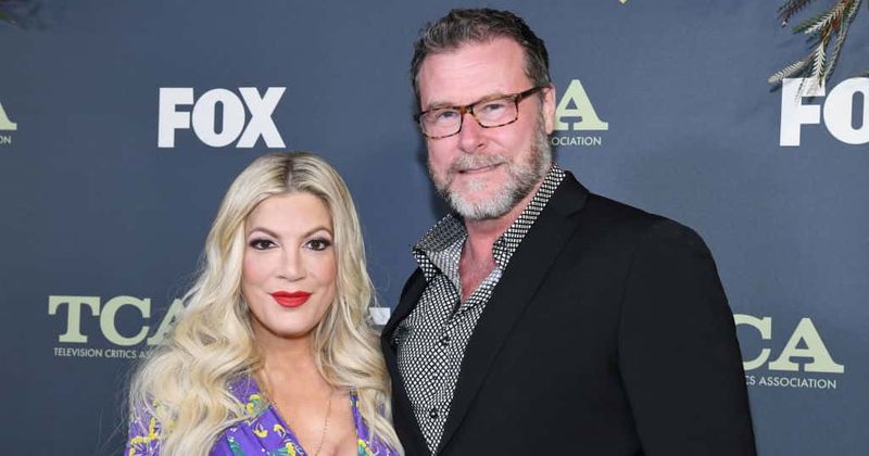 Tori Spelling, Dean McDermott move into $3.7M mansion despite owing $1.2M in taxes and unpaid credit card bills