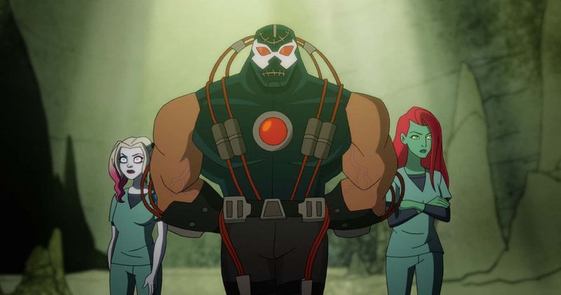 'Harley Quinn' Season 2 Episode 7 Review: Harley and Ivy are caught between a rock and a hard place