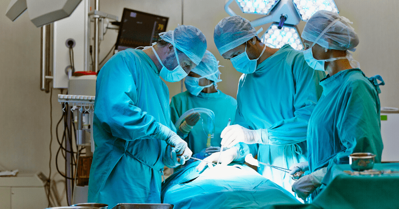 As many as 28.4 million surgeries to be canceled worldwide owing to coronavirus pandemic, experts predict