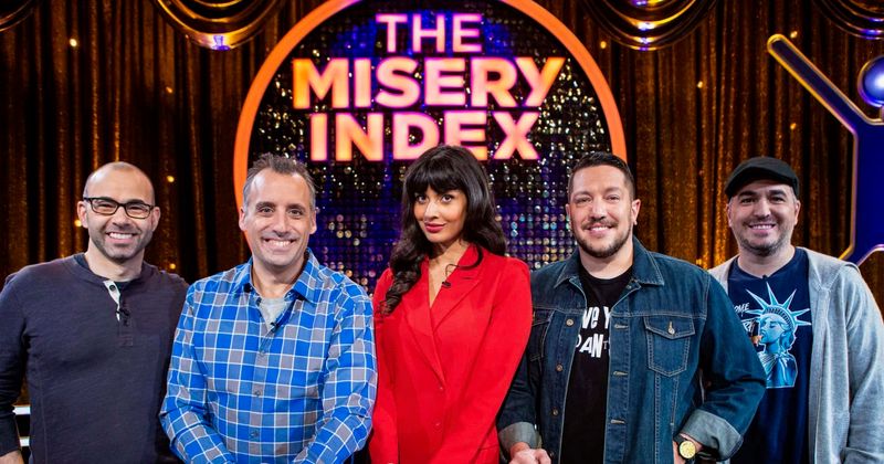 'The Misery Index' returns for Season 2, can Jameela Jamil redeem the mistakes made in Season 1?