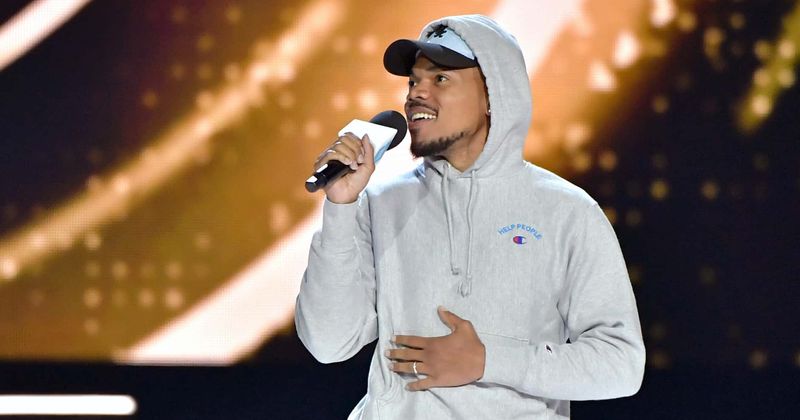 Chance the Rapper's Pay It Forward Live show gives fans goosebumps: 'Needed this to forget evil in the world'