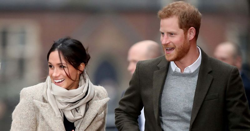 Meghan has totally 'Americanized' Harry and he's now ready to be 'normal', says US-born aristocrat Julie Montagu