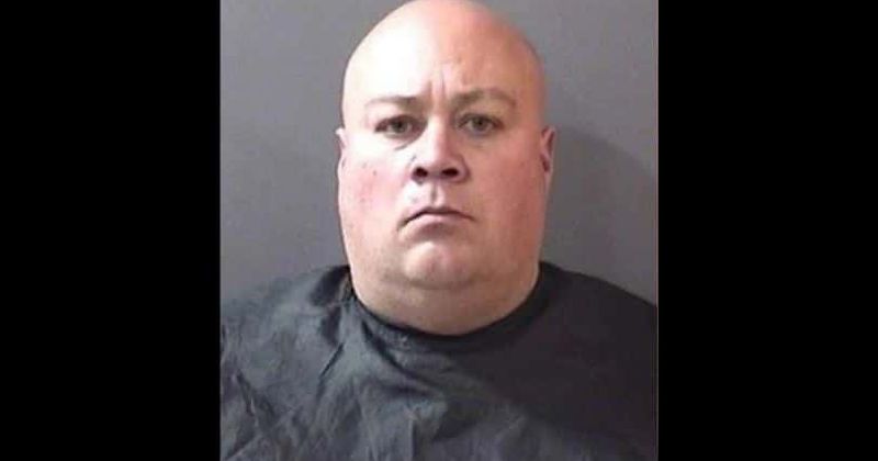 Indiana cop who beat wife so savagely her 'eye came out of its socket’ charged with domestic battery