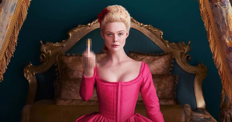 'The Great' hilariously deconstructs societal norms set up for women through Elle Fanning's Catherine