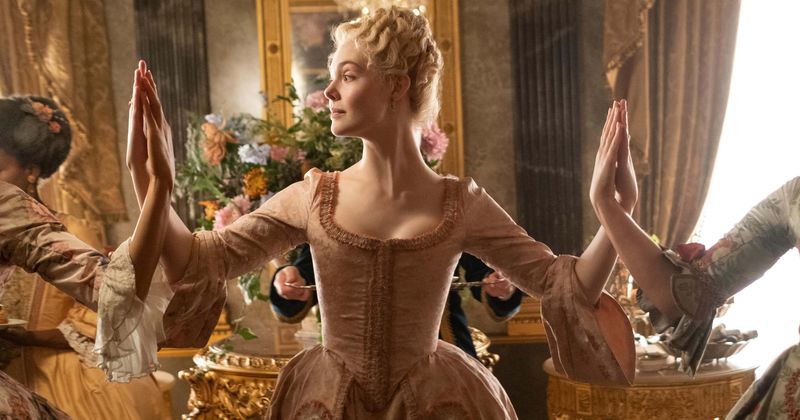 'The Great' is a masterclass on comedic violence as assassinations, war and rape provide fodder for dark humor