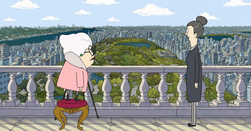 'Central Park' Review: Stanley Tucci's evil heiress, rousing songs are best parts of Apple TV+’s family comedy
