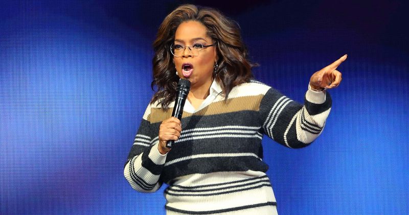 #Graduation2020: Oprah referencing Ahmaud Arbery asks ‘pandemic class’ to rid world of systemic inequities