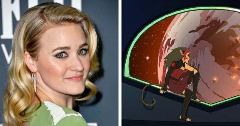 EXCLUSIVE | 'She-Ra' Season 5: AJ Michalka explains Catra's 'need to taste power' and her longing for redemption