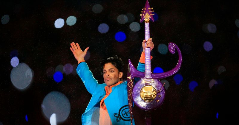 Prince and the Revolution's 1985 Purple Rain concert to be live-streamed for Covid-19 relief