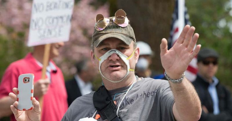 US men see masks as sign of weakness, less likely to wear them despite reducing Covid-19 risk: Study