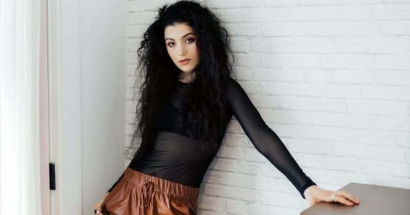Teen pop star Caroline Romano drops sizzling new single 'I Still Remember' remixed by DJ R3HAB