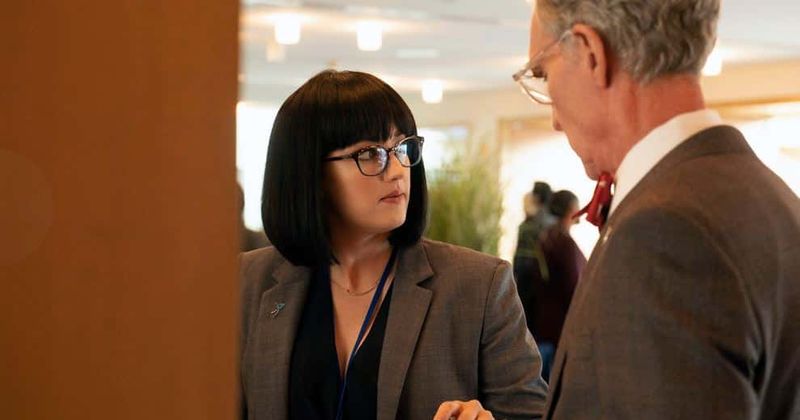 'Blindspot' Season 5 Episode 2: Billy Nye reveals Patterson's first name is William, leaves fans in disbelief