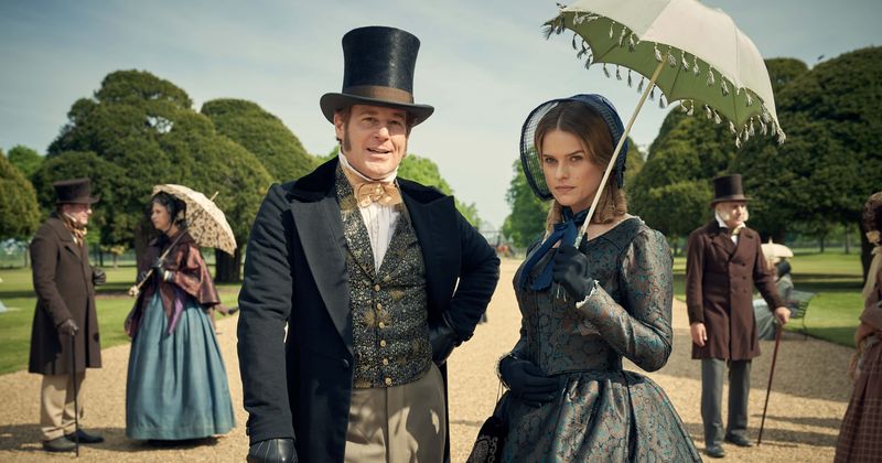 'Belgravia' Season 1 Ending Explained: John flees after trying to kill Charles, will he return for his child?
