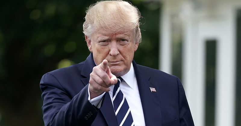 Trump could be barred from prestigious Presidents Club after vicious potshots against living predecessors