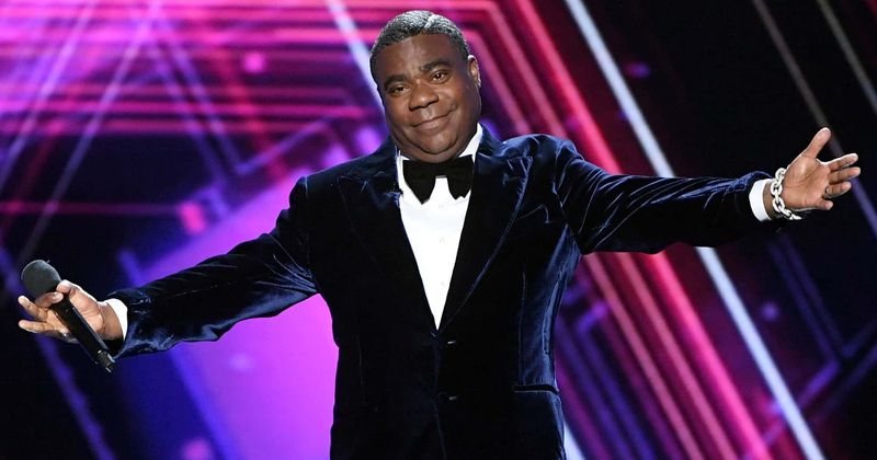 Tracy Morgan tells James Corden Covid-19 pandemic is 'equalizer', urges people to care for each other