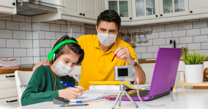 WHO tells schools to maintain 3-feet distance and move classes outdoors when they reopen amid coronavirus