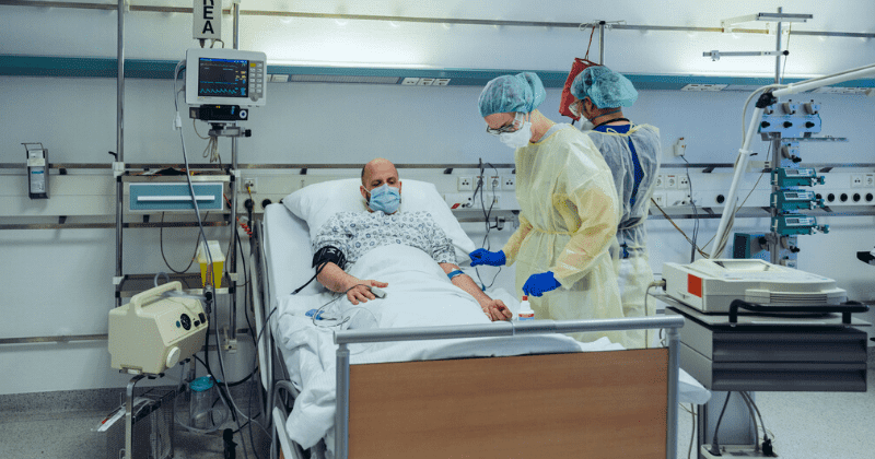 Blood plasma safe to treat severely ill coronavirus patients, finds study on 5,000 hospitalized adults