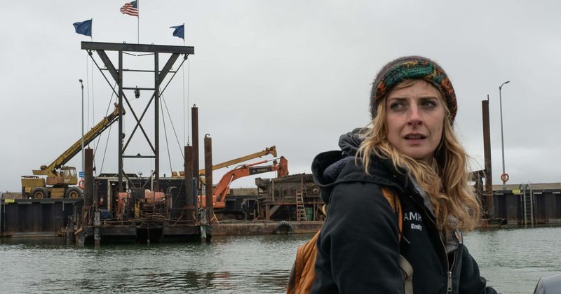 EXCLUSIVE | 'Bering Sea Gold' star Emily Riedel says 'the only time I'm disappointed is when I don't work hard'