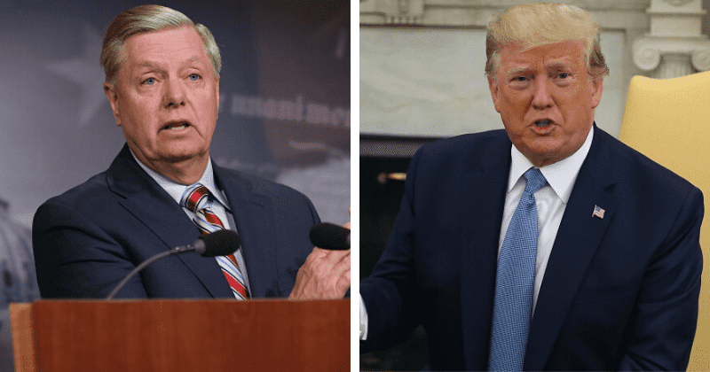 Michael Flynn case: Trump's ally Lindsey Graham shoots down call to have Obama testify before Congress