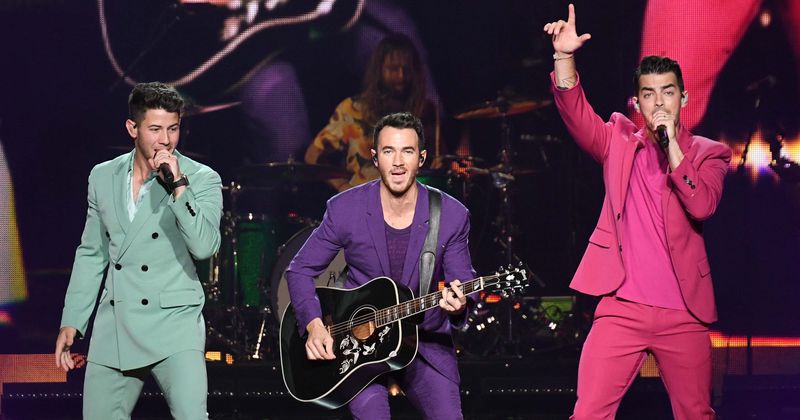 Jonas Brothers drop 'Five More Minutes' and 'X' featuring Karol G, fans say they have the songs on repeat