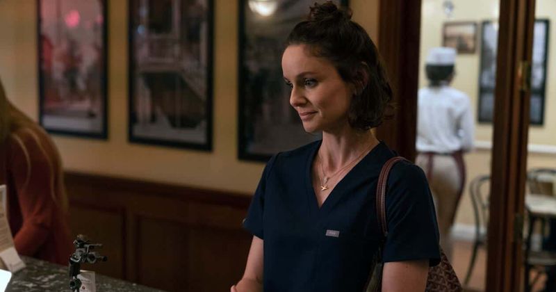 'Council of Dads': Sarah Wayne Callies owns the screen portraying Robin’s conflicting emotions while grieving