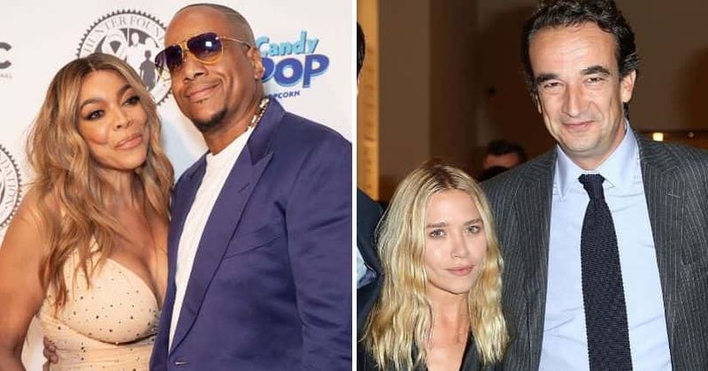 Wendy Williams mocks Mary-Kate Olsen and Olivier Sarkozy but has she forgotten her own two scandalous divorces?