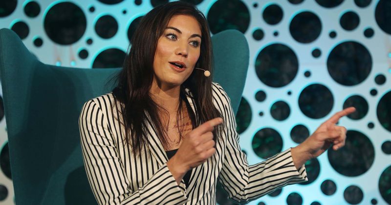 Hope Solo's favorite dog Conan in critical condition after gun-toting maniac shoots pupper in front leg