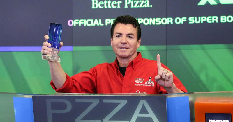 Papa John's ex CEO John Schnatter flaunts wealth in bizarre tour of his blinged-out $11 million mansion