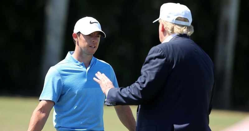 Rory McIlroy rips Trump apart over mishandling coronavirus situation, vows never to go golfing with him again