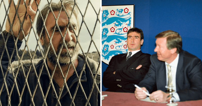 'Inhuman Resources' aka 'Dérapages': Alain's headbutts are a lot like Eric Cantona's famous 'kung-fu' kick at fan