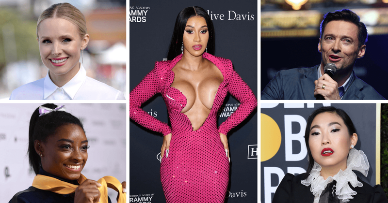 #Graduation2020: Hugh Jackman, Awkwafina, Cardi B and other celebs offer facetious advice like using sunscreen