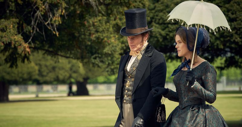 'Belgravia' Finale will see Lord John Bellasis take steps to eliminate his rival Charles Pope