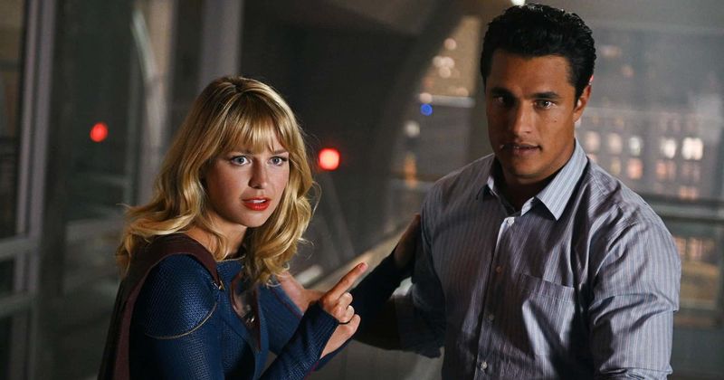 'Supergirl' Season 5 Finale Preview: Will William Dey be a casualty in Kara's showdown with Lex and Leviathan?