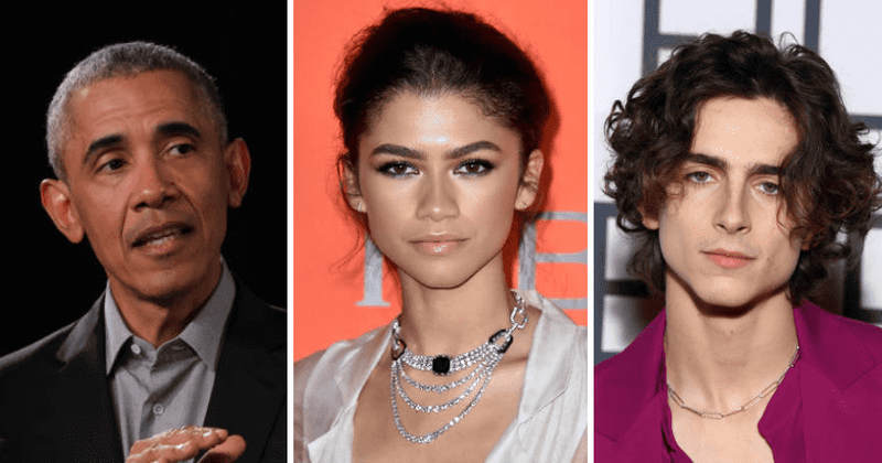 'Graduate Together': Air date, time, where to watch and all you need to know about the event featuring Barack Obama, Zendaya and Timothee Chalamet