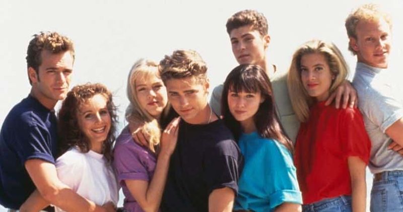 'Beverly Hills, 90210: Behind Closed Doors': How the '90s show changed teen drama on television forever