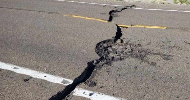 Nevada Earthquake: Las Vegas-Reno highway damaged after 6.5 quake shakes state, largest in 66 years