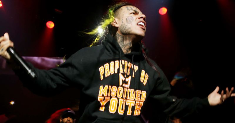 5SOS all over again? Tekashi69 slams Billboard for manipulating charts to keep 'Gooba' off #1 and bump Ariana Grande