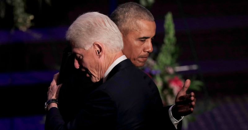 Obama believes Clinton–Lewinsky scandal permanently damaged reputation of Democratic Party, claims new book