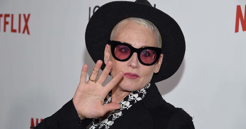 Lori Petty calls Trump 'murderer-in-chief' for pandemic mishandling, says 'average IQ in Amurrrikkka is 99'