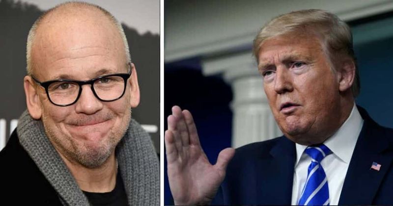 MSNBC's John Heilemann calls Trump 'a moron' over Covid-19 test comments: 'Testing doesn't make cases, idiot'