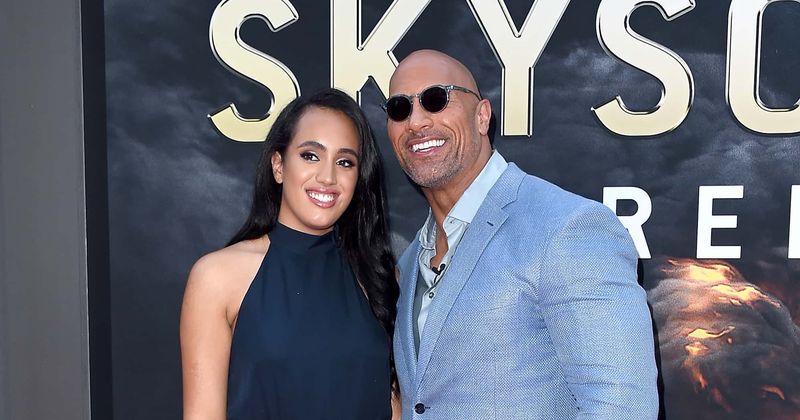 Dwayne ‘The Rock’ Johnson super proud of daughter Simone for signing with WWE, making her 4th-gen pro wrestler