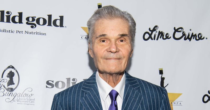 Comedian Fred Willard, famous for mockumentary roles in 'Modern Family' and 'This Is Spinal Tap', dies aged 86
