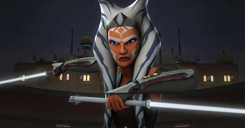 'Star Wars' Universe needs a new anchor and Ahsoka Tano should be the one to take over from the Skywalkers