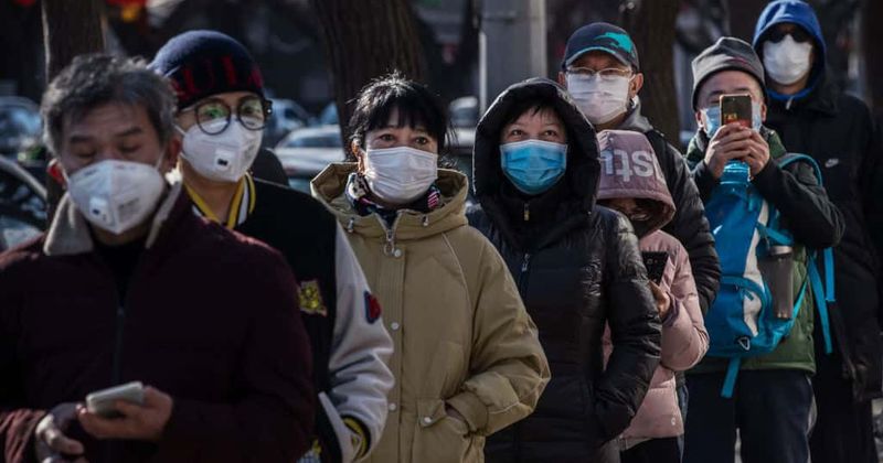 China confirms it destroyed early coronavirus samples but still denies US accusations of cover-up