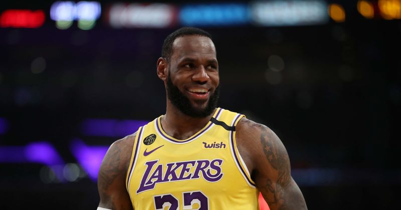 'Graduate Together 2020': LeBron James says 'schools are our safety net', fans feel blessed by moving speech