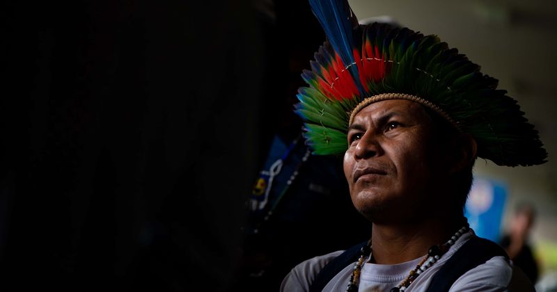 Native Americans battle coronavirus as poor healthcare and exclusion from public health data make matters worse