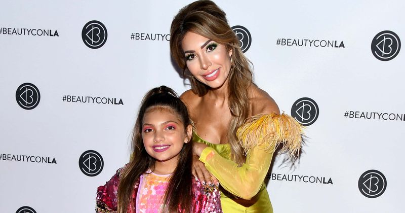 Sophia Abraham: F-bomb on TV to plagiarism allegations, how Farrah's daughter turned a controversy queen at 11